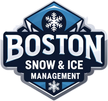 Boston Snow & Ice Management logo